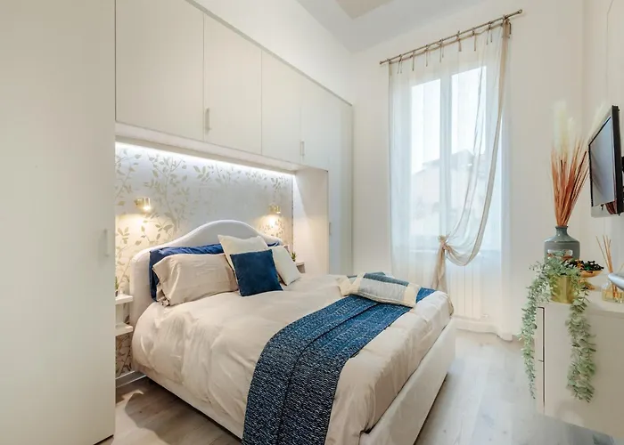 In Near Versilia Апартаменти *