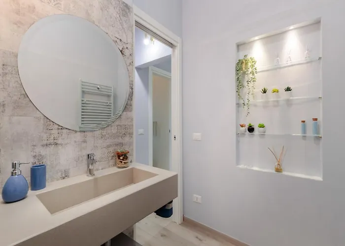 In Near Versilia Апартаменти В'яреджо