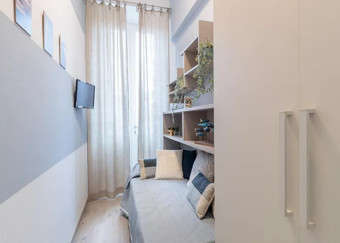 In Near Versilia Апартаменти