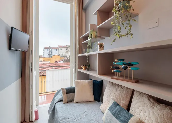 Апартаменти In Near Versilia *