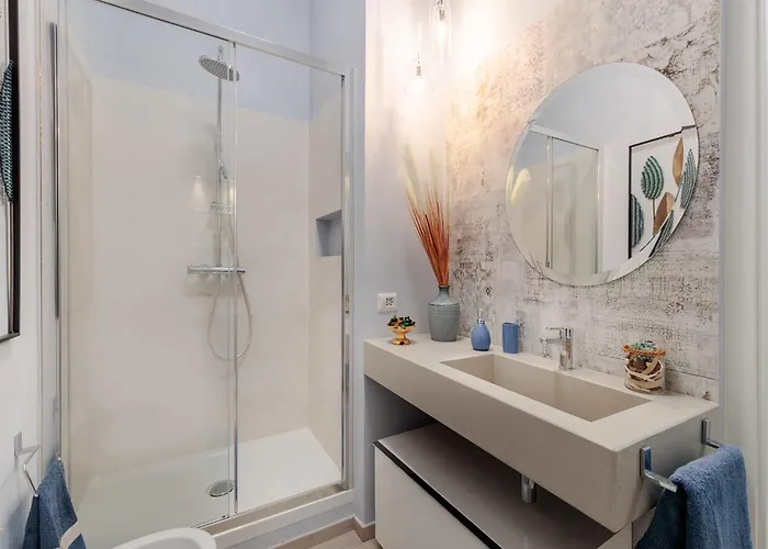 In Near Versilia Апартаменти В'яреджо