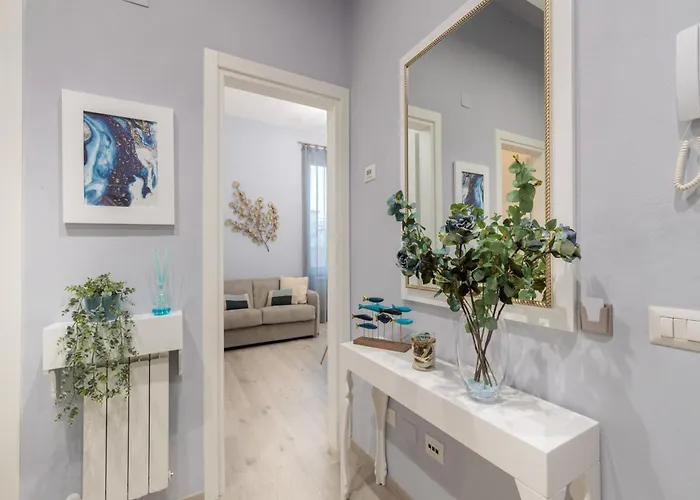 In Near Versilia Апартаменти В'яреджо