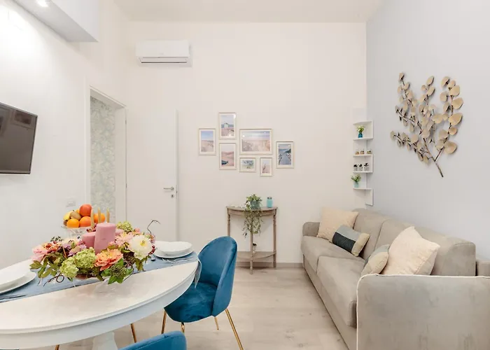 In Near Versilia Апартаменти *