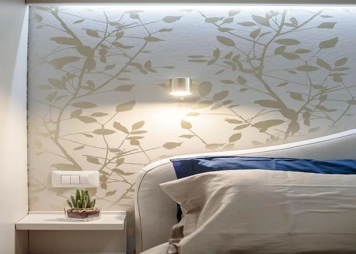 In Near Versilia Апартаменти В'яреджо