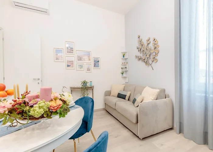 Апартаменти In Near Versilia В'яреджо